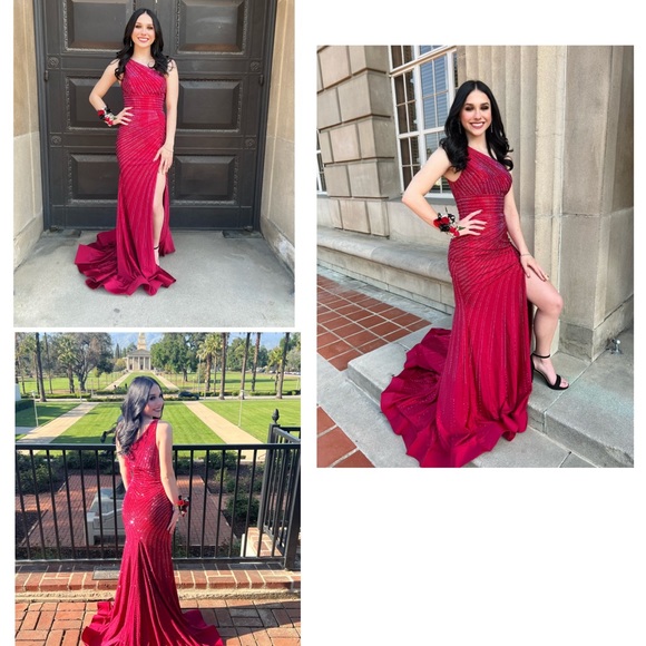 Sherri Hill Dresses & Skirts - Sherry Hill Prom Dress